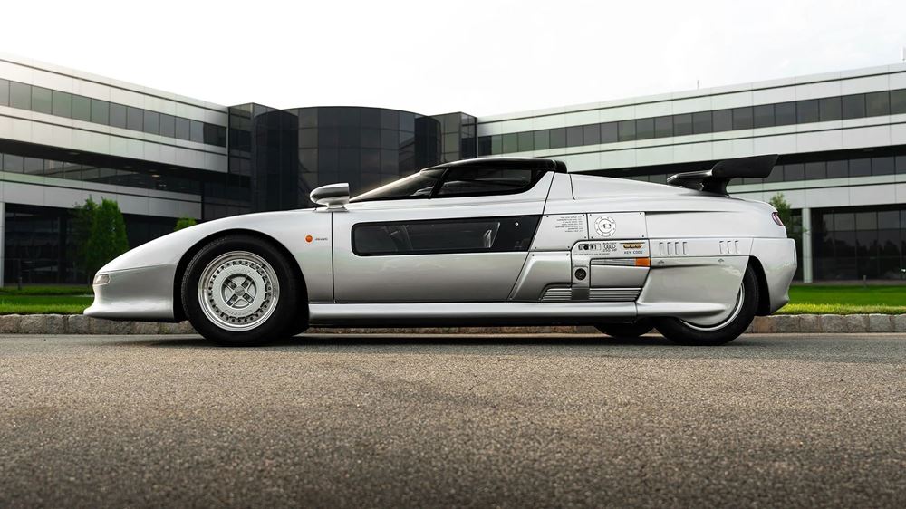 Italdesign Aztec