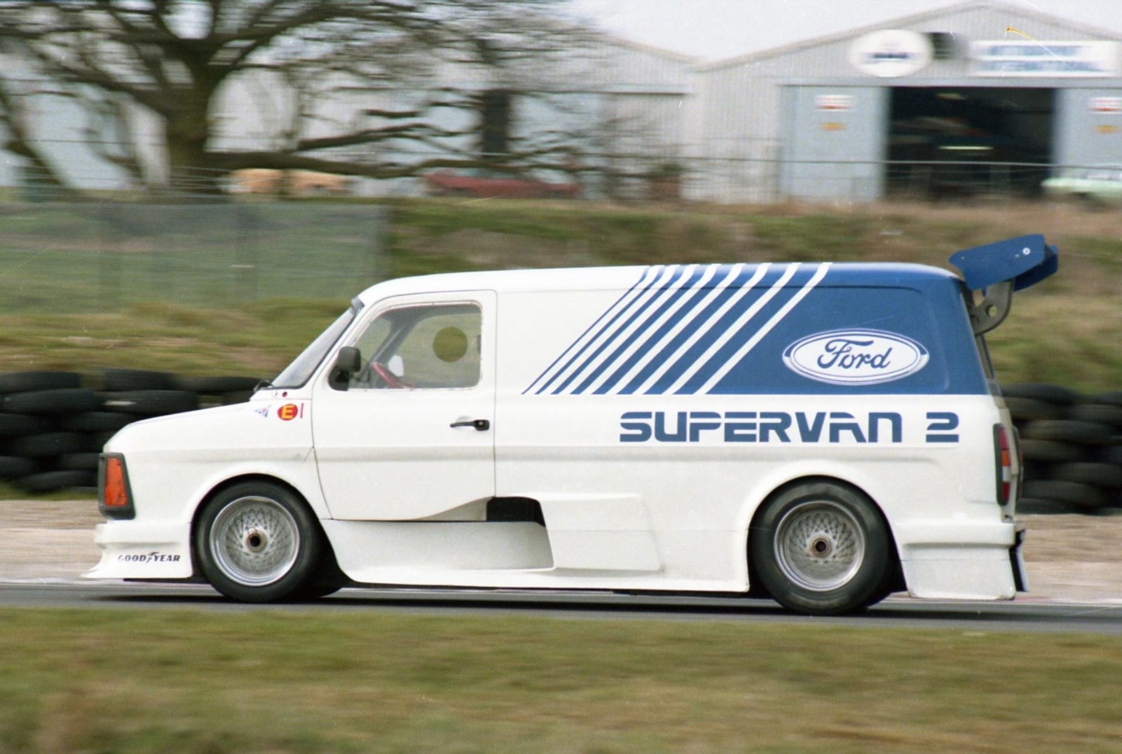Ford Transit SportVan 1985