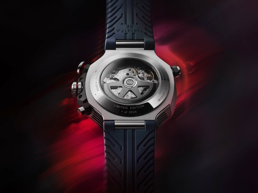 Tissot T-Race MotoGP 2024