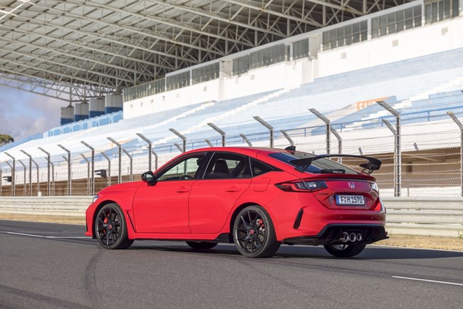 Honda Civic Type R