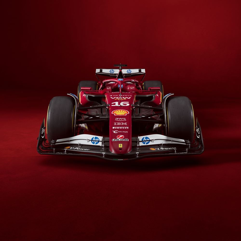 Ferrari SF-25 F1 2025