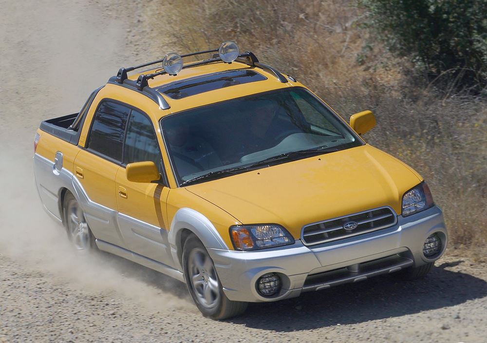 Subaru Baja