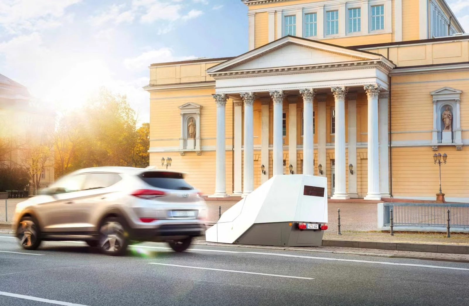 κάμερες ταχύτητας ΗΠΑ