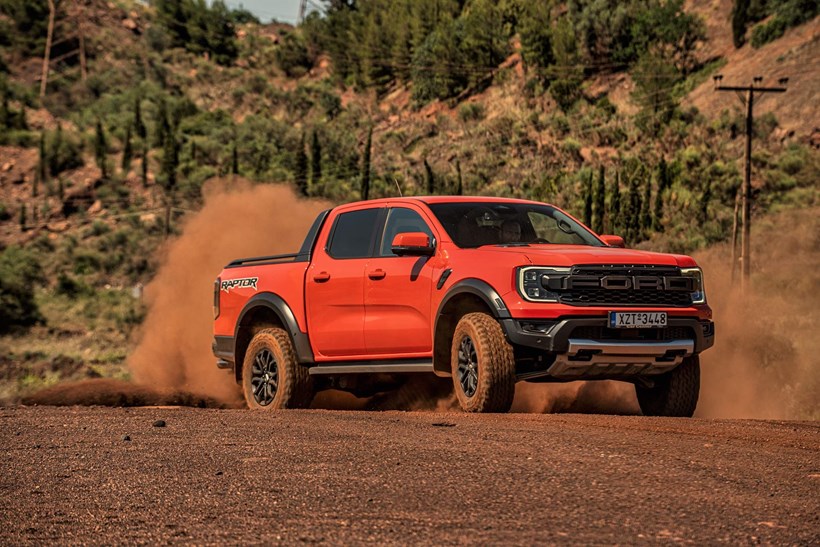 Ford Ranger Raptor