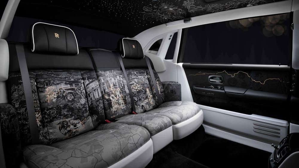 Rolls-Royce Phantom Centenary Private Collection