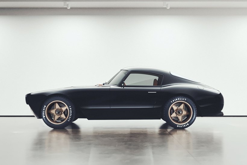 Ventitude Ferrari 250GT Restomod