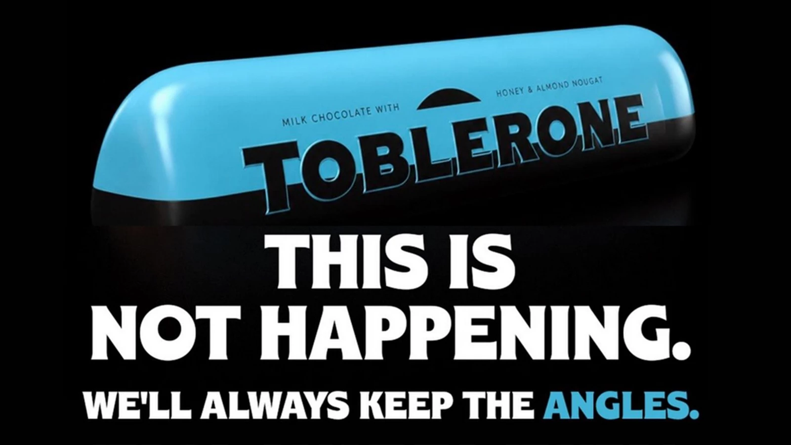 Toblerone & Ferrari Luce