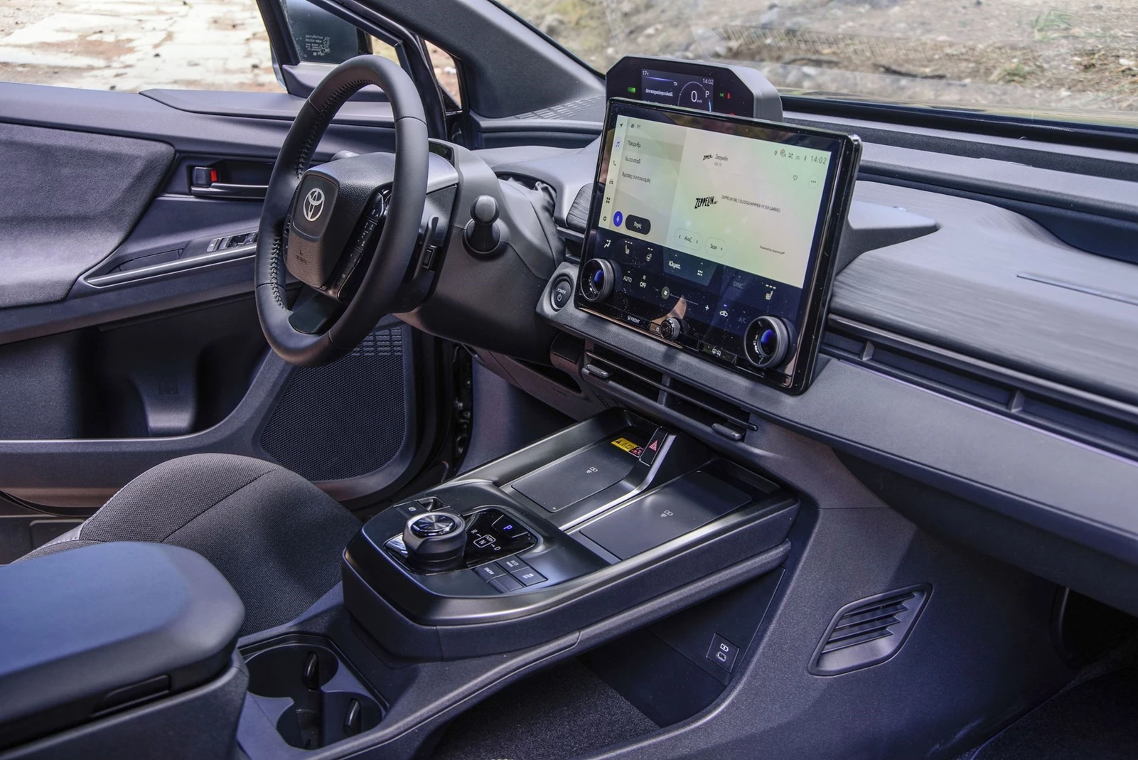 Toyota C-HR+ 77 kWh