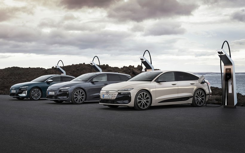 Audi A6 Avant & Sportback