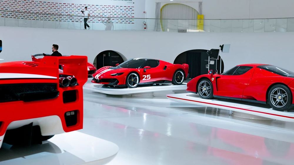 Μουσείο Ferrari