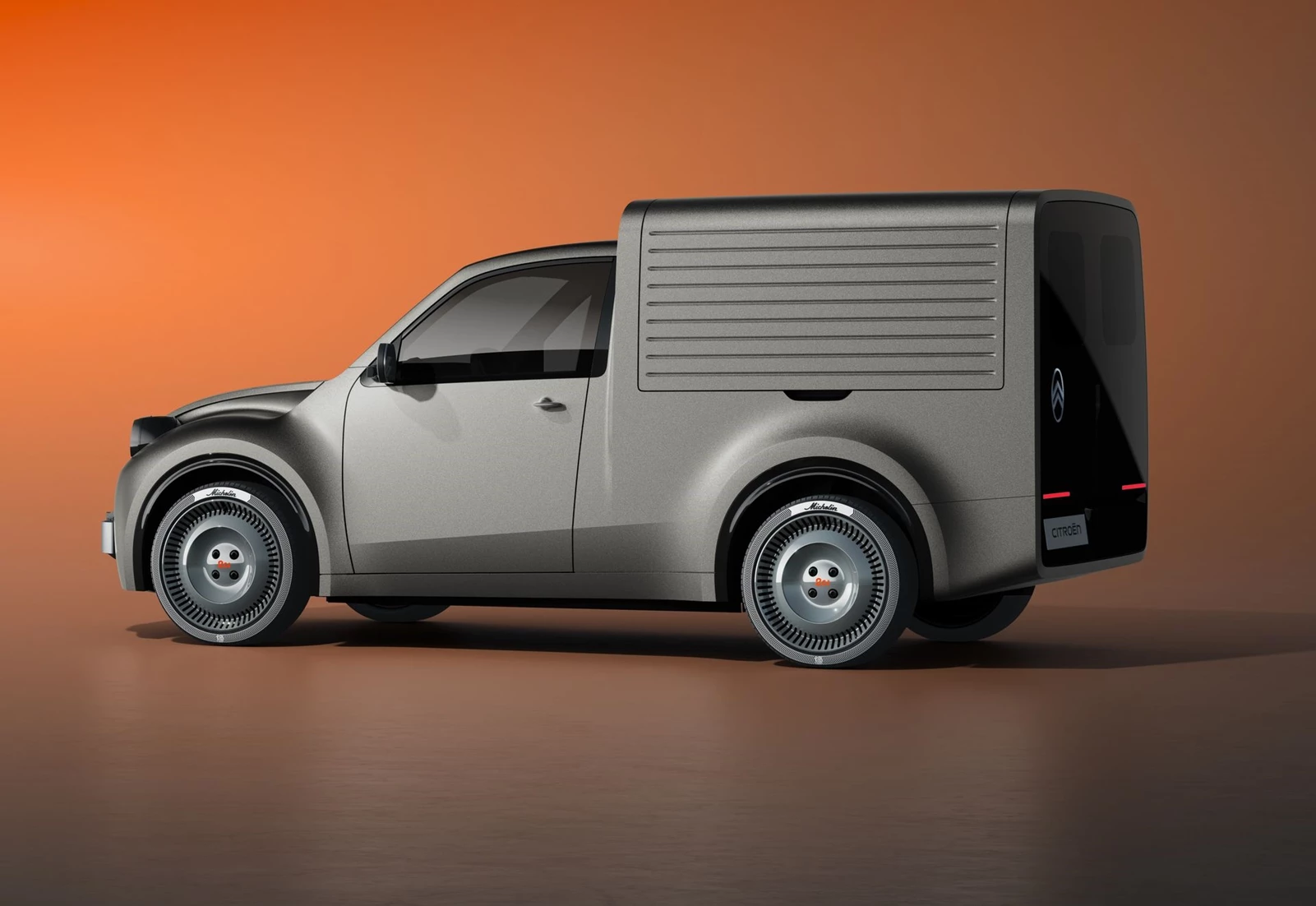 Citroen 2CV Fourgonette