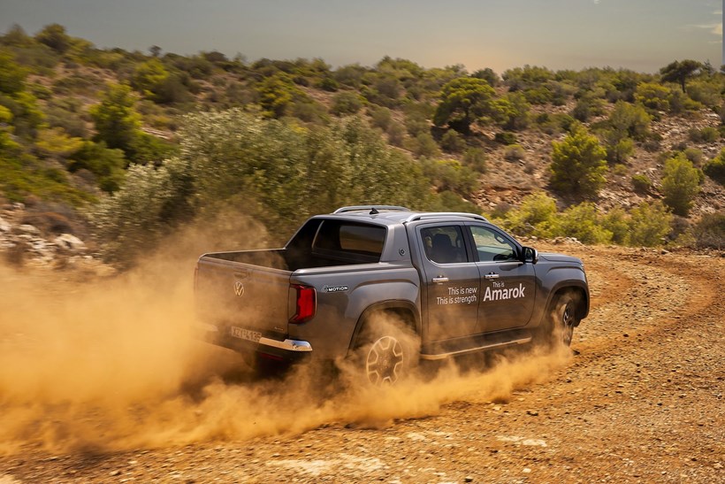 Volkswagen Amarok 3.0 V6 TDI 2023