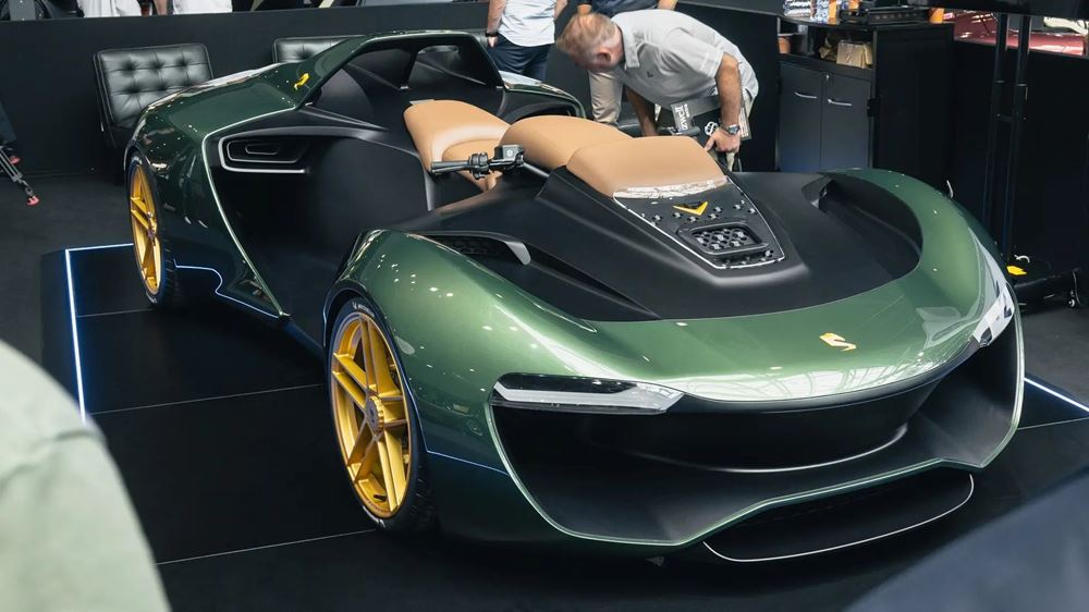 Engler V12