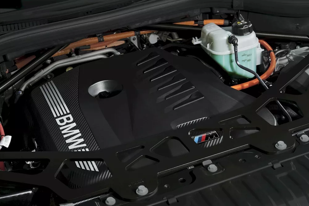 BMW X5 2027