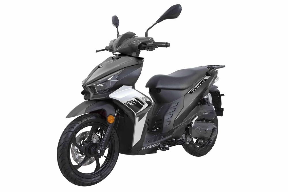 Kymco Micare 125i E5