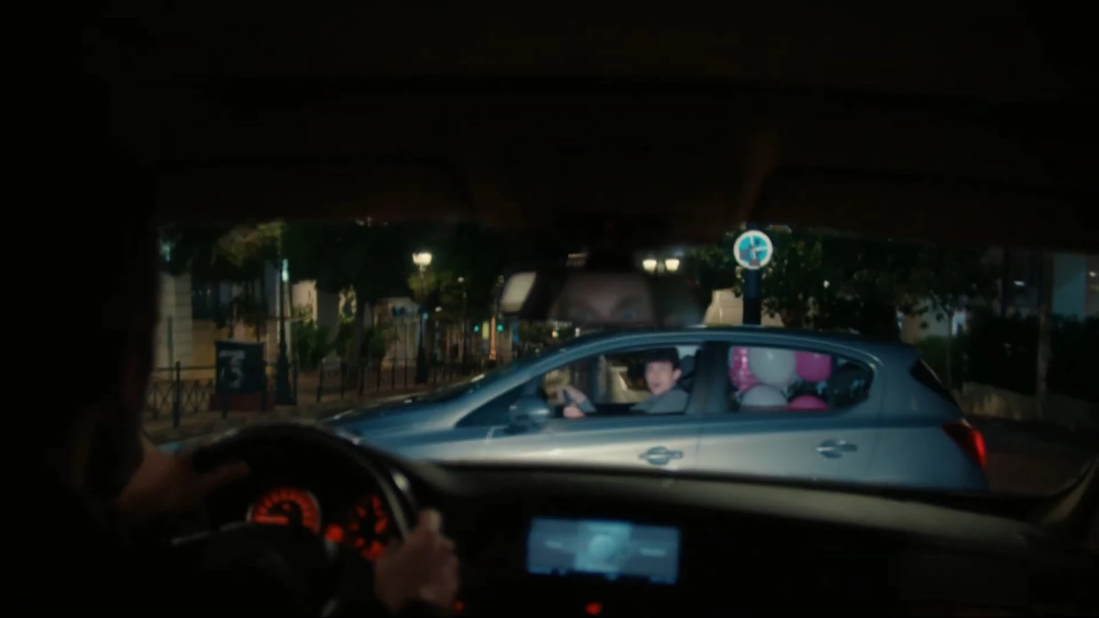 Διαφημιστικό σποτ οδική ασφάλεια Υπουργείο Υποδομών και Μεταφορών