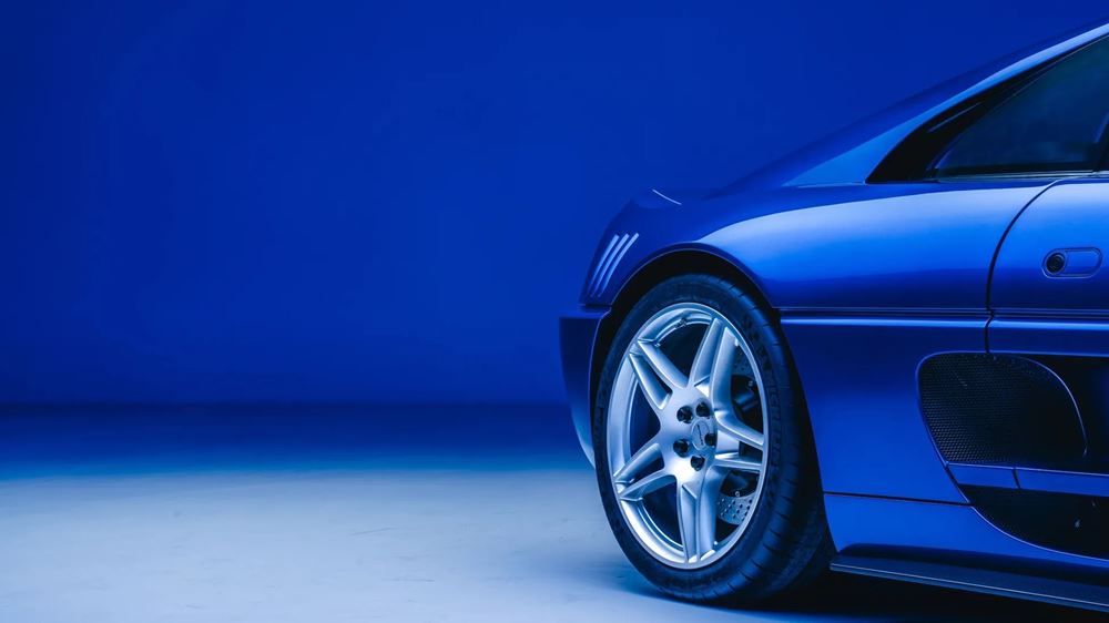 Ferrari 355 Evoluto
