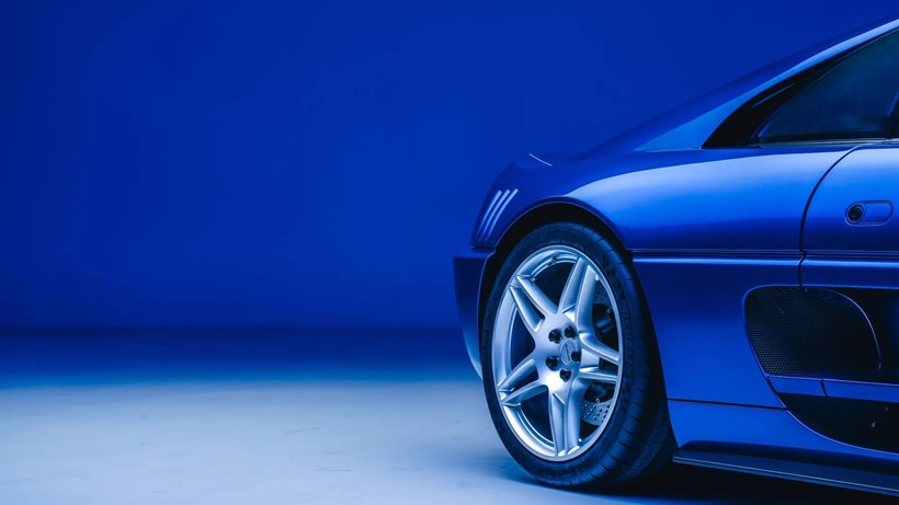 Ferrari 355 Evoluto
