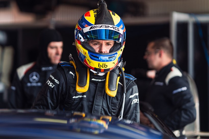 Mercedes-AMG GT3 Bathurst 2024 Jules Gounon Ρεκόρ