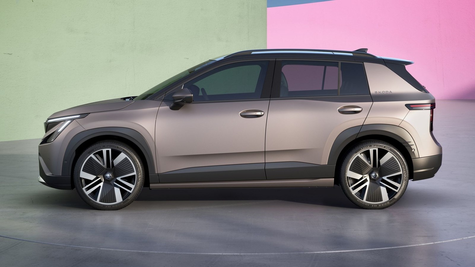 Skoda Epiq