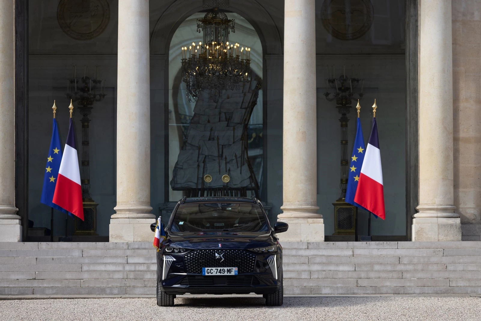 DS Automobiles Elysee