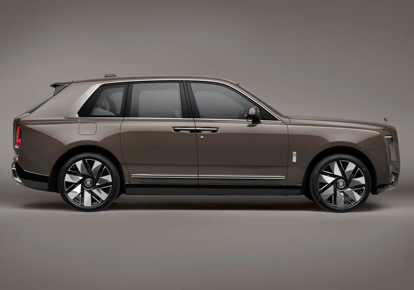 Rolls-Royce Cullinan Series II