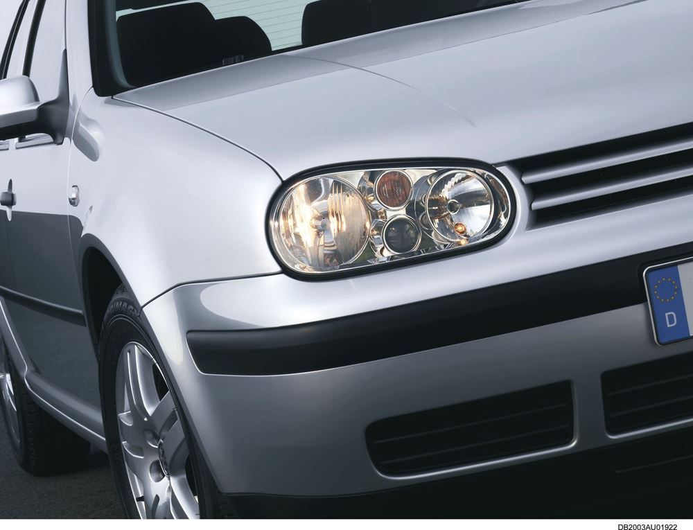 Volkswagen Golf IV