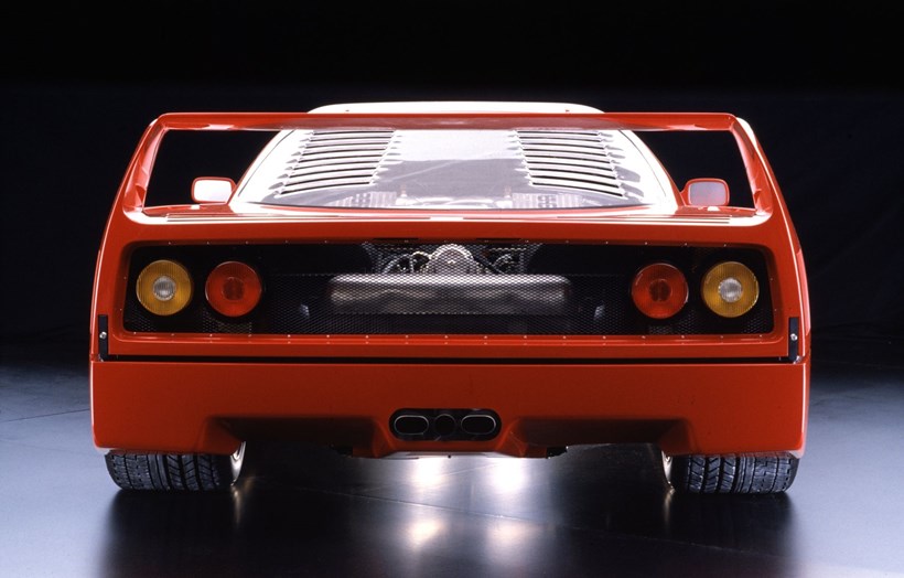 Ferrari F40