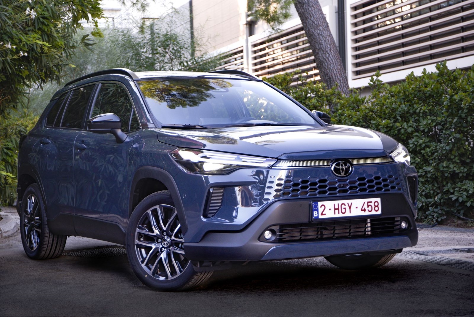 Toyota Corolla Cross Active Plus 1.8
