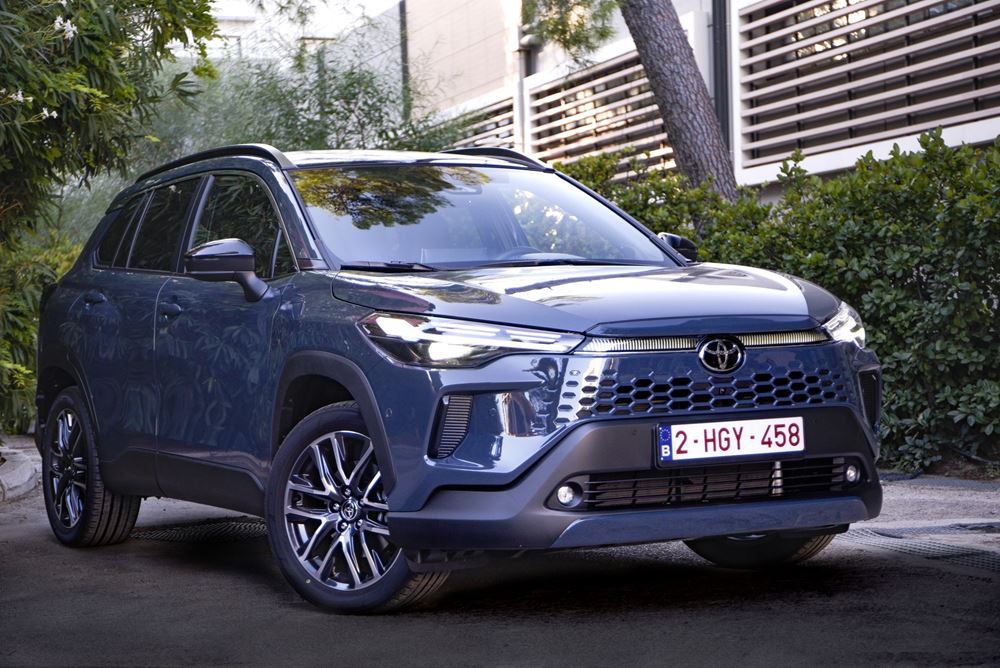 Toyota Corolla Cross Active Plus 1.8