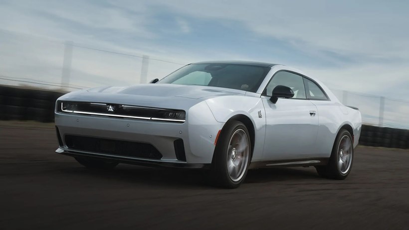 Dodge Charger EV