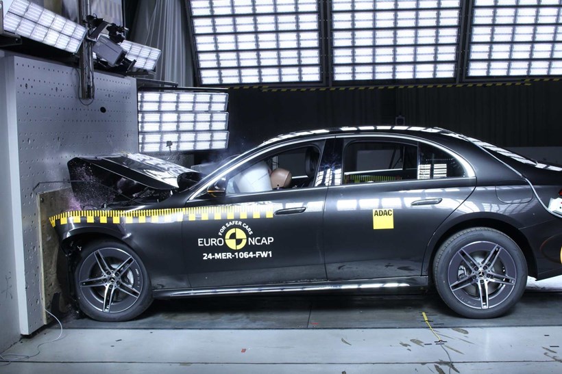EuroNCAP dokimes 2024