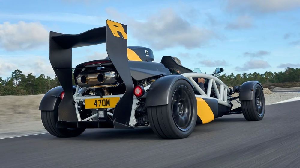 Ariel Atom 4R