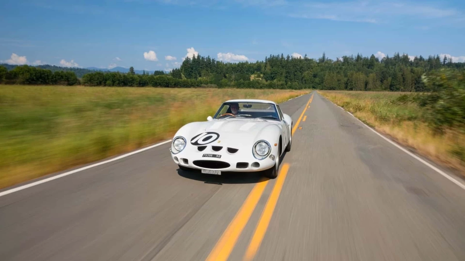 Ferrari 250 GTO 1962