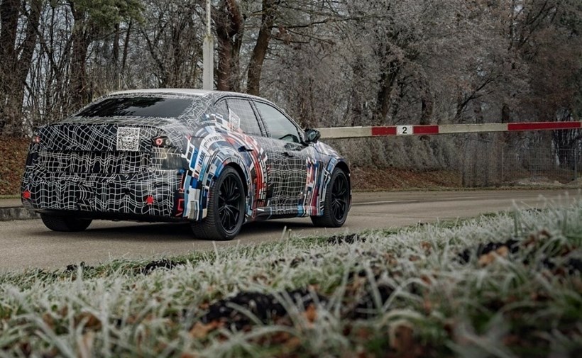 BMW i3 M teaser