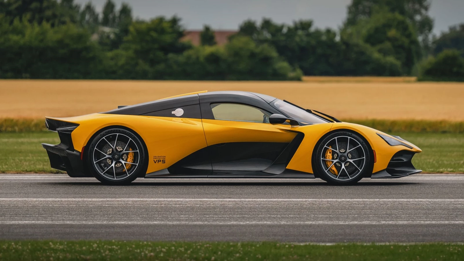 Zenvo Aurora Tur