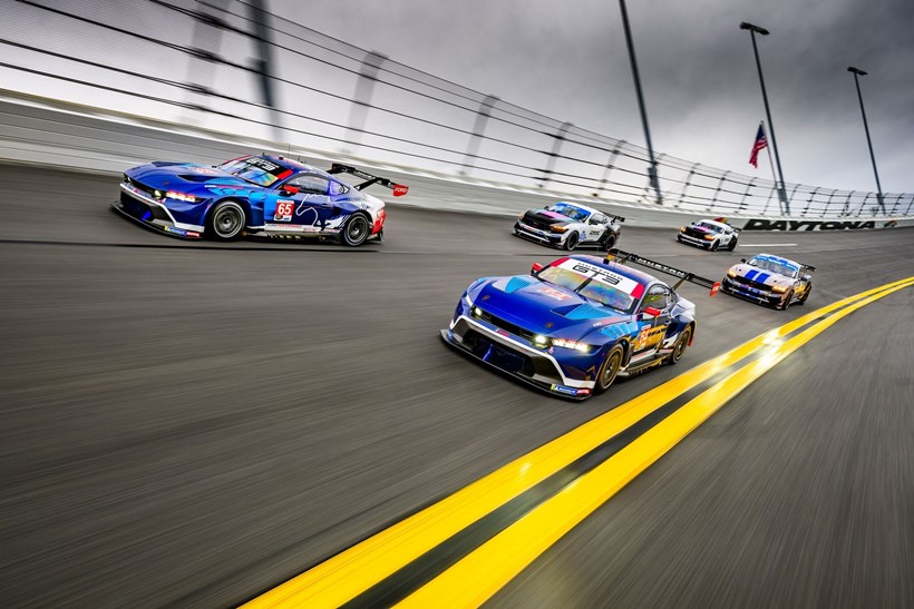 Ford Mustang Daytona