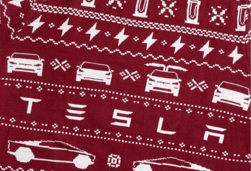 Το πουλόβερ της Tesla
