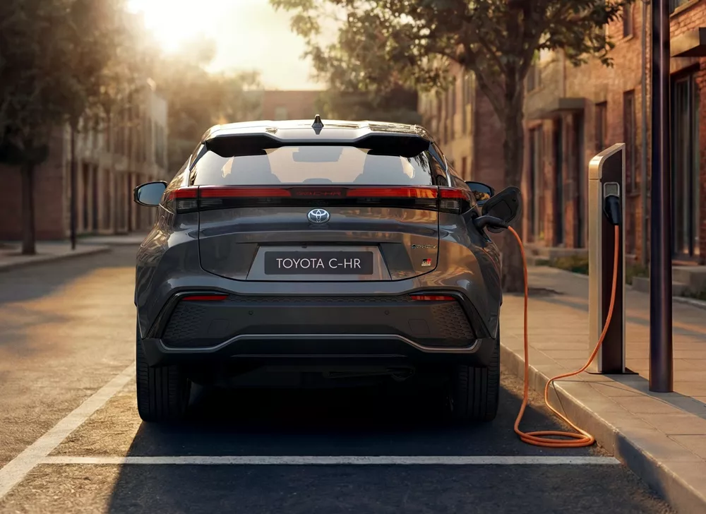 Toyota C-HR 2026