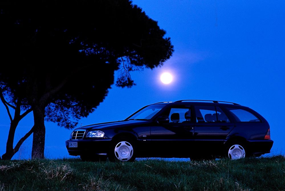 Mercedes-Benz C-Class 1993-2001