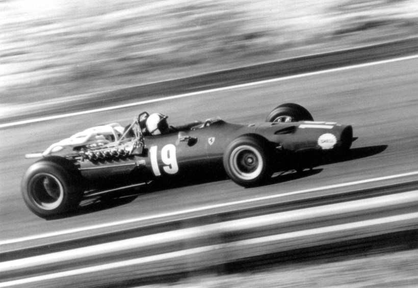 Ferrari 312 F1 1967