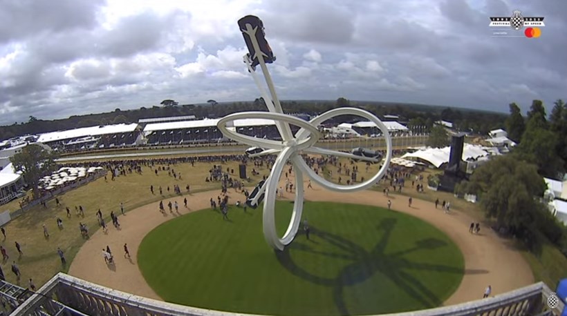Goodwood Festival of Speed ημέρα 1