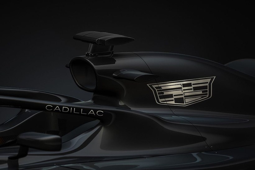 Cadillac F1