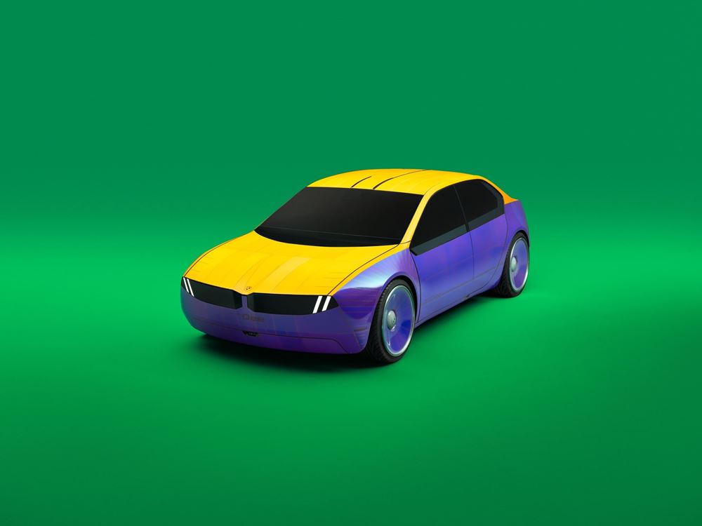 BMW i Vision Dee Concept