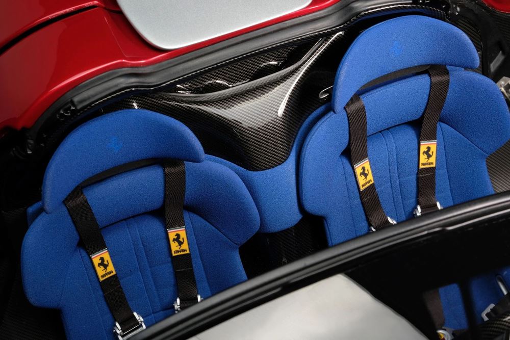 Ferrari Daytona SP3 Amalgam