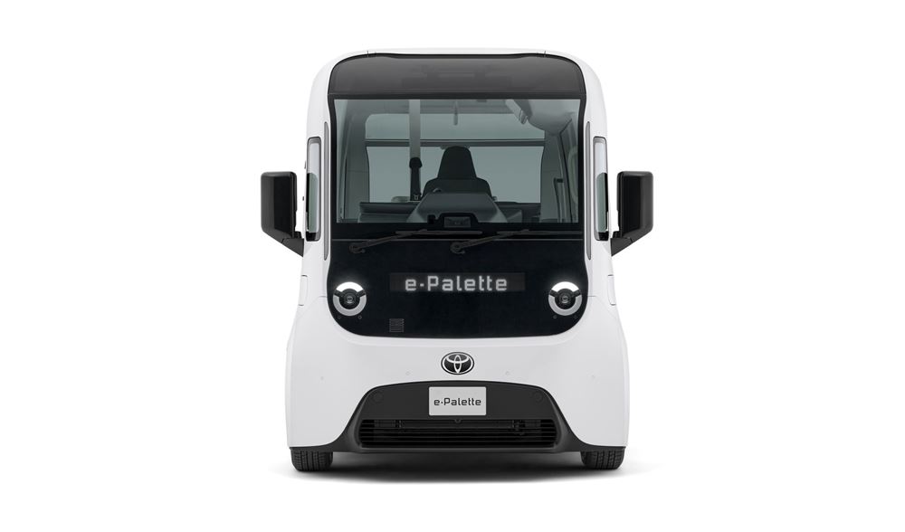 Toyota e-Palette