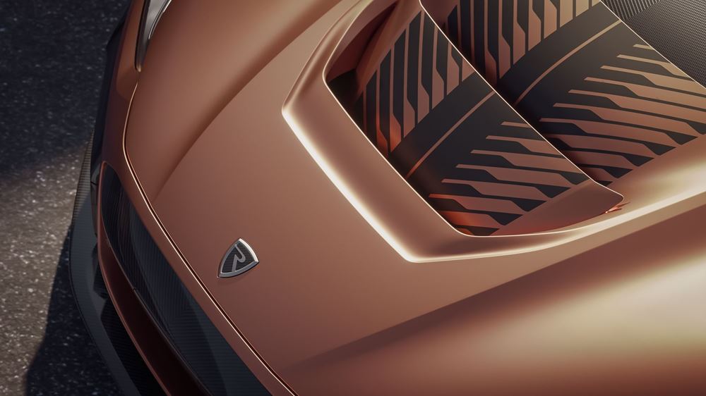 Rimac Nevera 15th Anniversary Edition επετειακή έκδοση για τα 15 χρόνια της εταιρείας