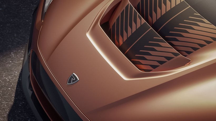 Rimac Nevera 15th Anniversary Edition επετειακή έκδοση για τα 15 χρόνια της εταιρείας