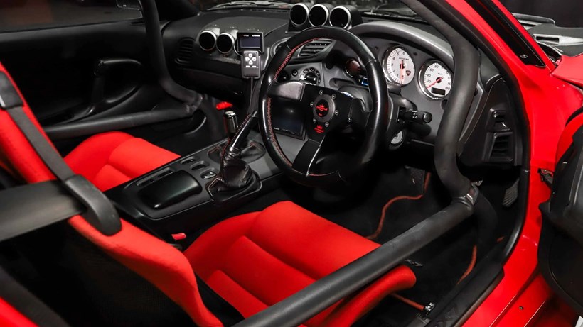 Mazda RX-7 RE Amemiya