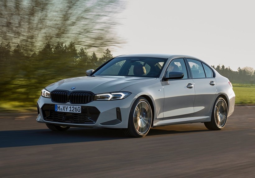 BMW σειρά 3